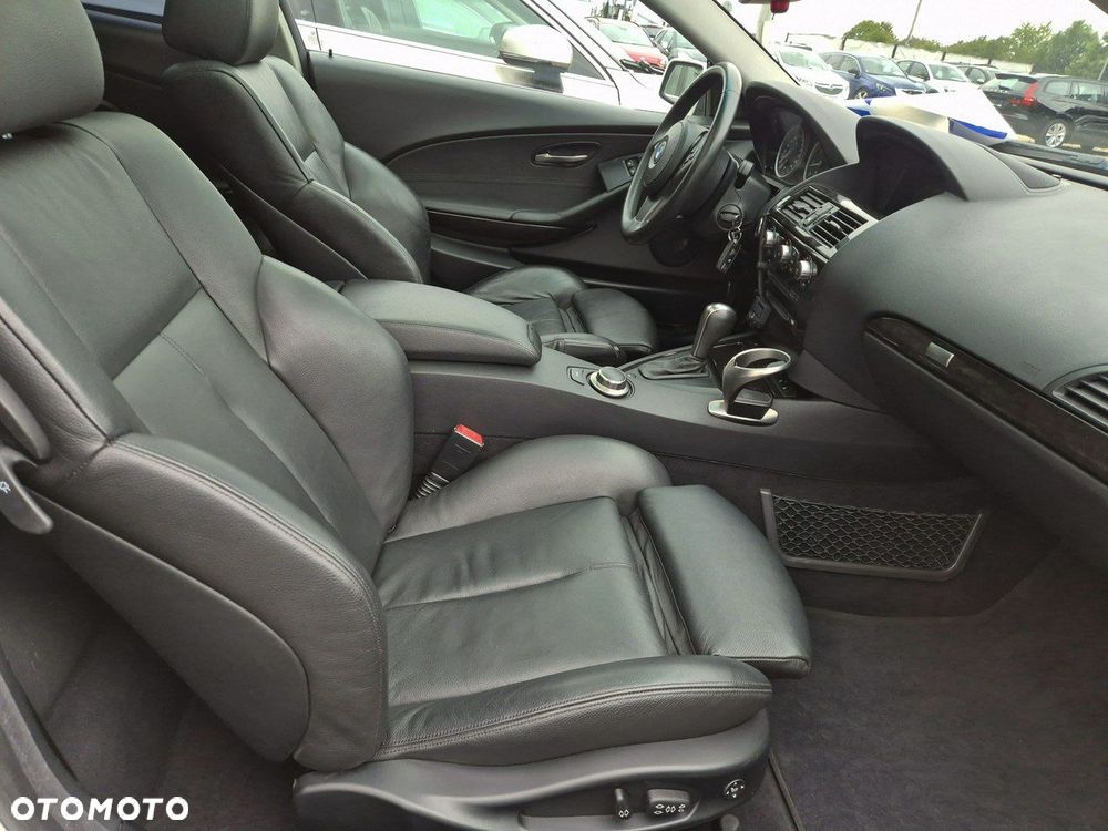 BMW Seria 6 650 i - 22