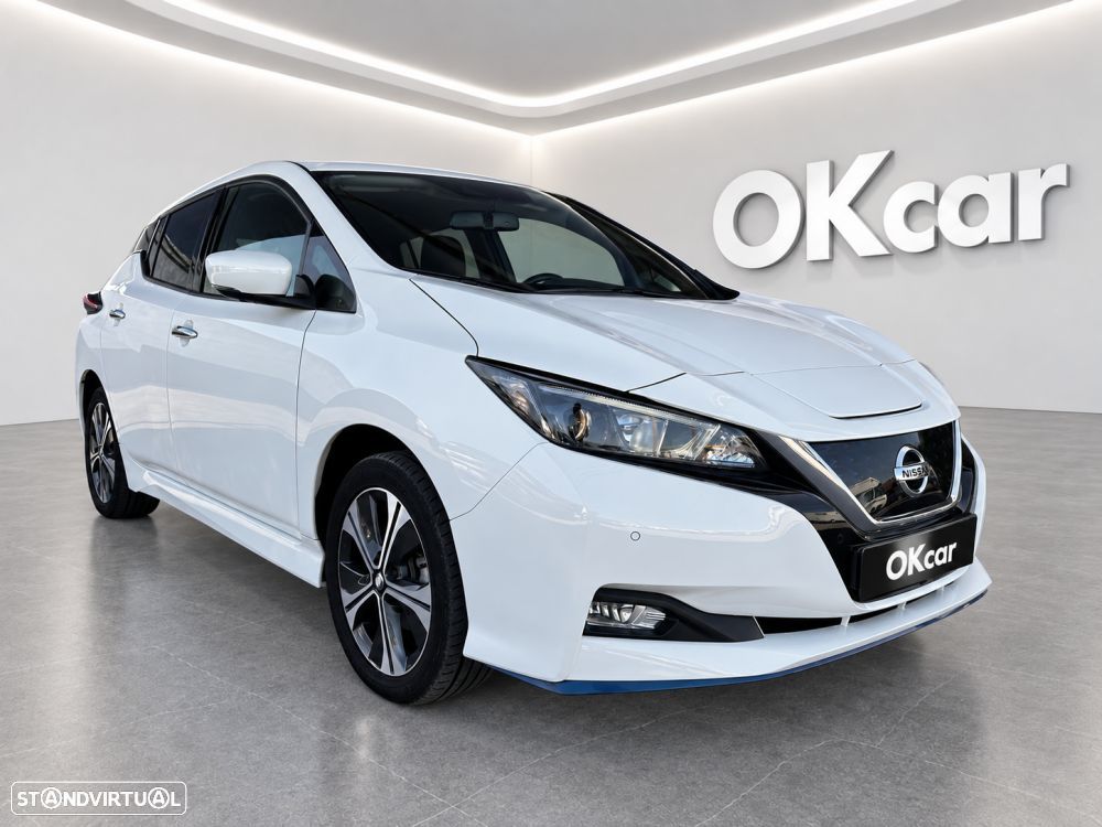 Nissan Leaf e+ N-Connecta Full Led - 2