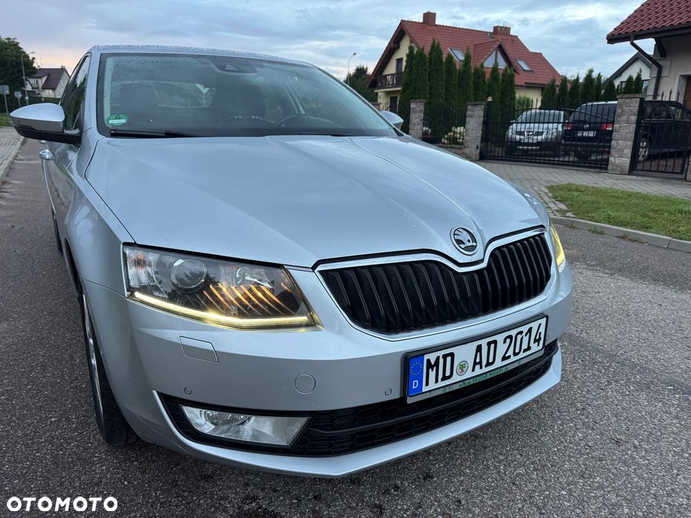 Skoda Octavia 1.4 TSI Green tec Edition - 11