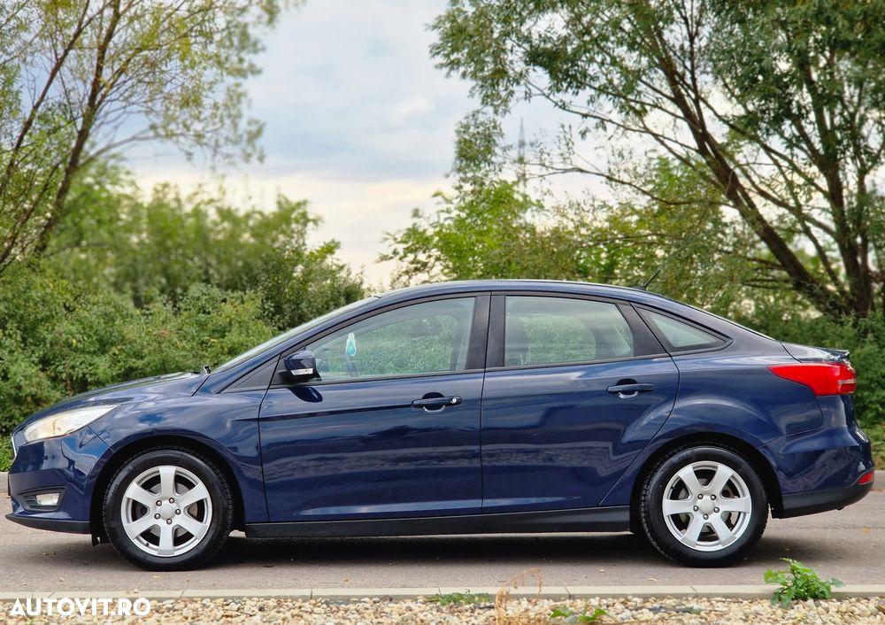 Ford Focus 1.0 EcoBoost Trend - 6