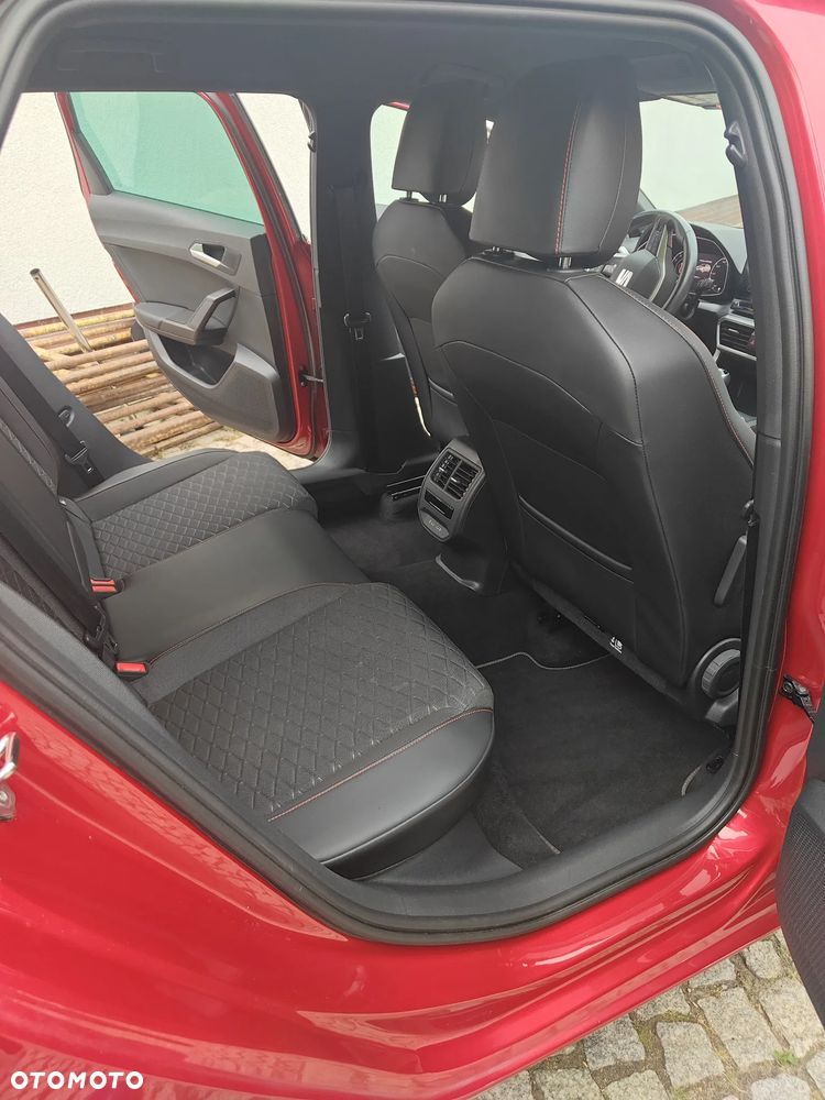 Seat Leon Sportstourer 1.5 TSI FR - 10