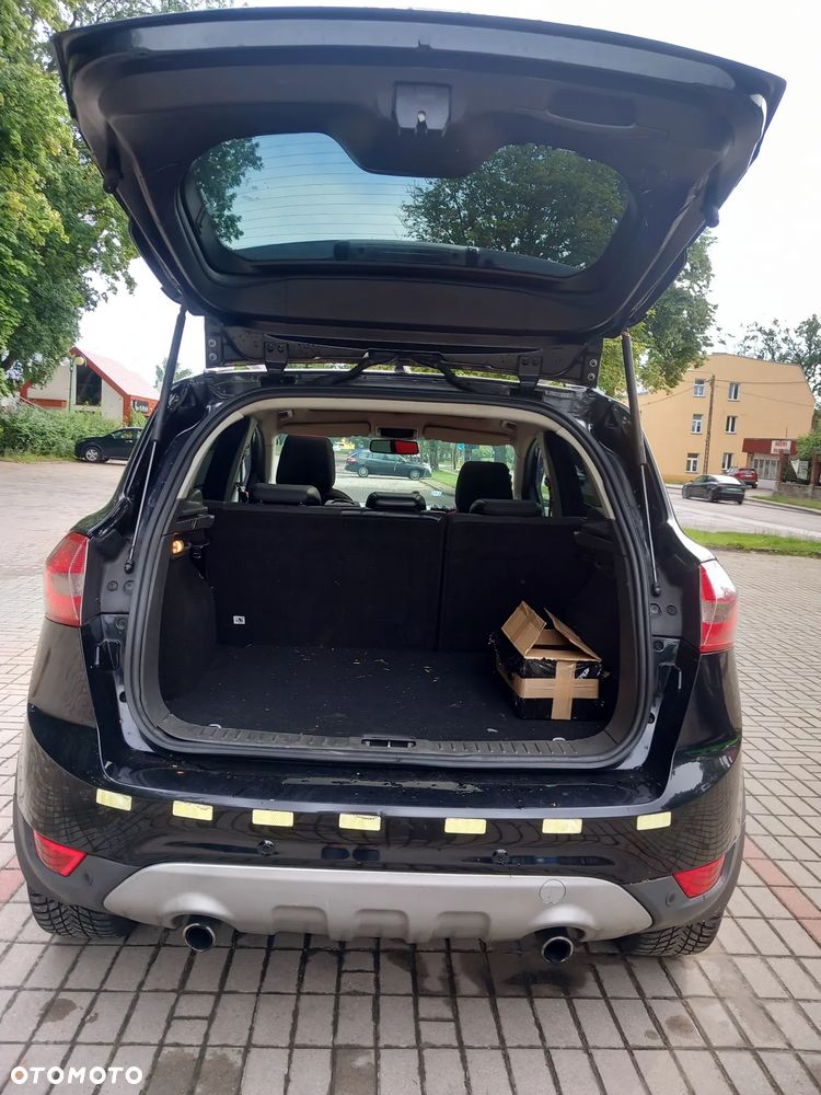 Ford Kuga 2.0 TDCi 4WD Titanium - 18