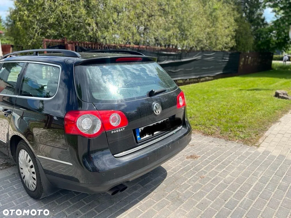 Volkswagen Passat 1.8 TSI Trendline - 5