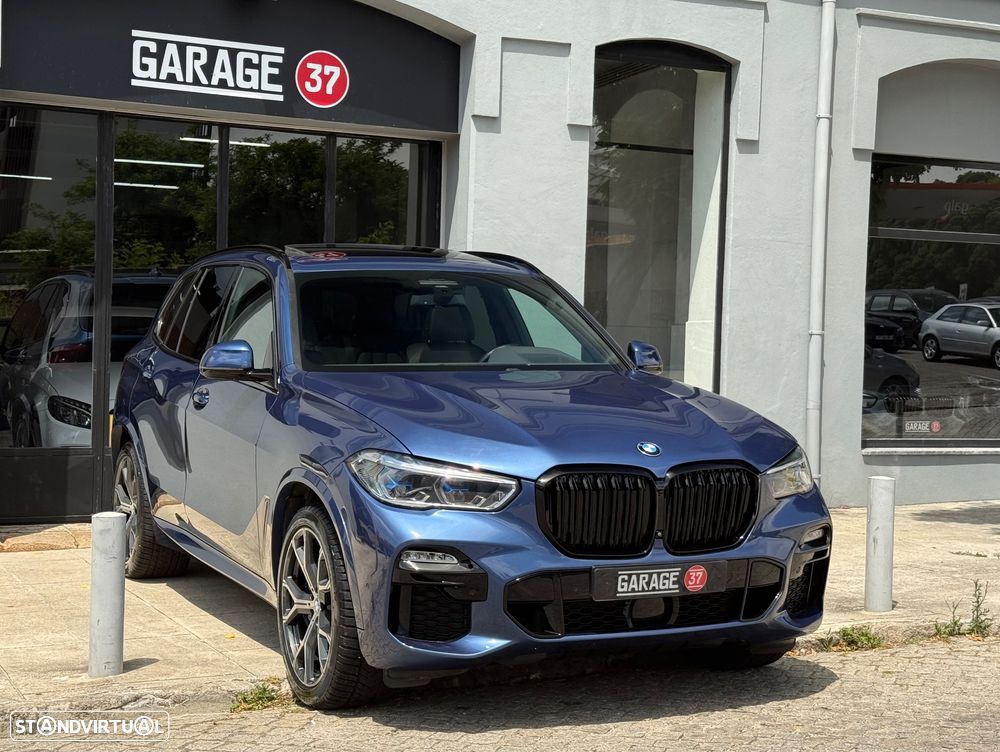 BMW X5 45 e xDrive Pack M - 1