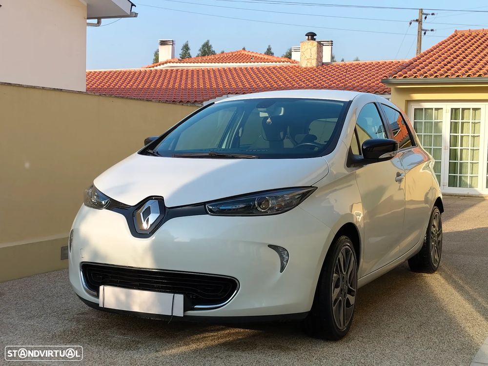 Renault Zoe (c/ Bateria) Intens - 21