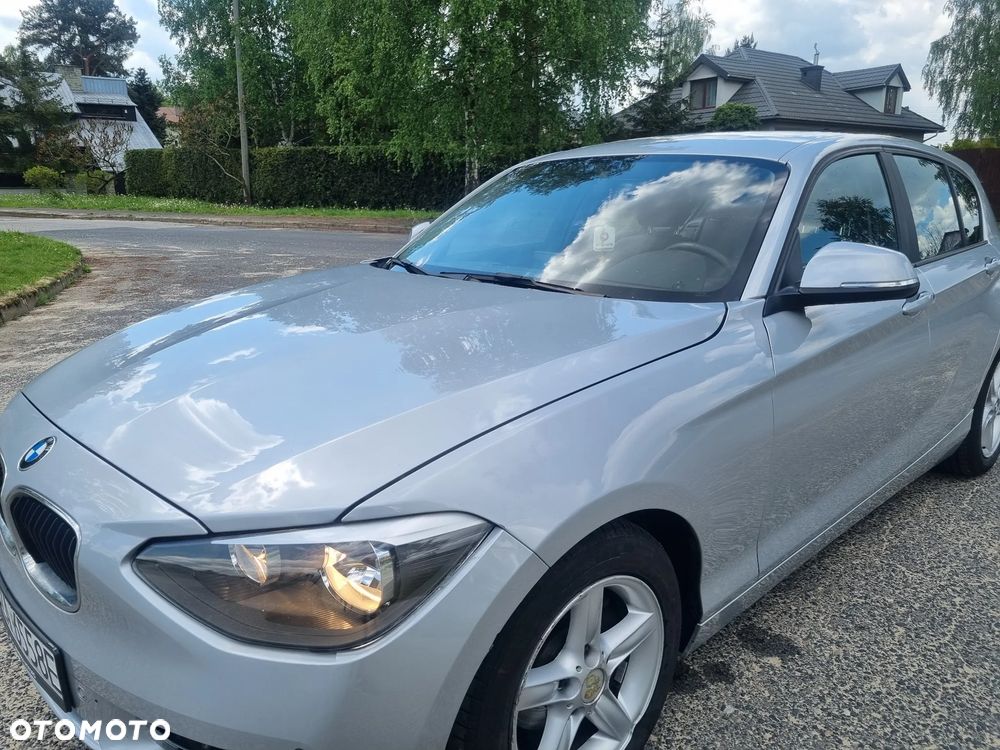 BMW Seria 1 118d Sport Line - 1