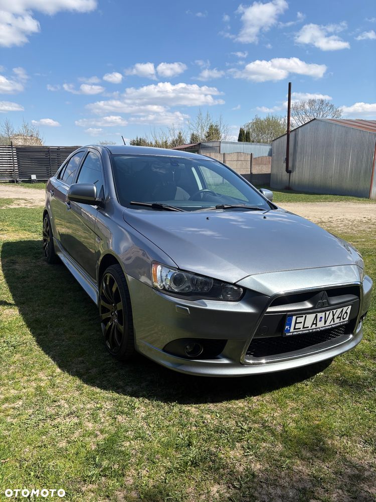 Mitsubishi Lancer 1.6 ClearTec Top - 2