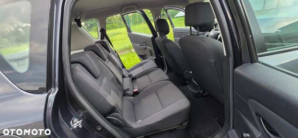 Renault Scenic 1.6 16V 110 LIMITED - 14