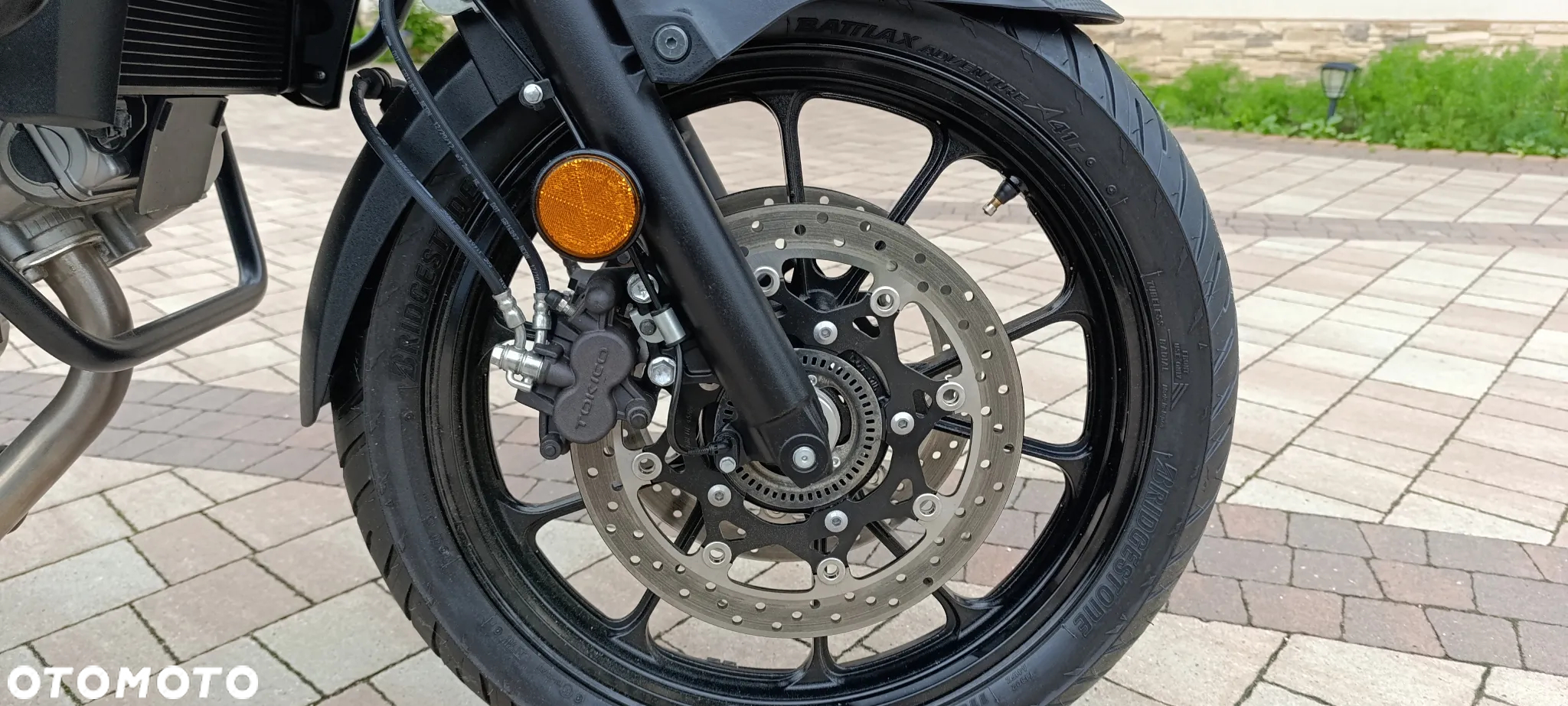 Suzuki V-STROM - 29