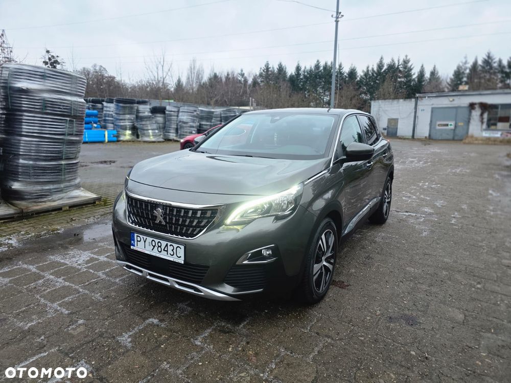 Peugeot 3008 1.6 BlueHDi Active S&S EAT6 - 18
