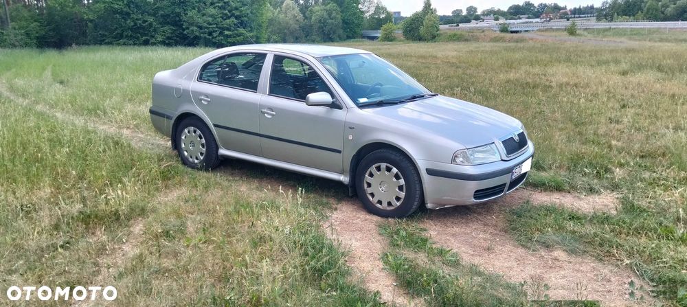 Skoda Octavia 1.9 TDI Ambiente - 1