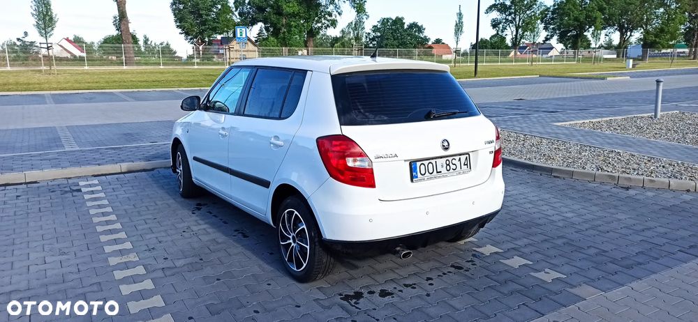 Skoda Fabia 1.6 TDI DPF Monte Carlo - 1