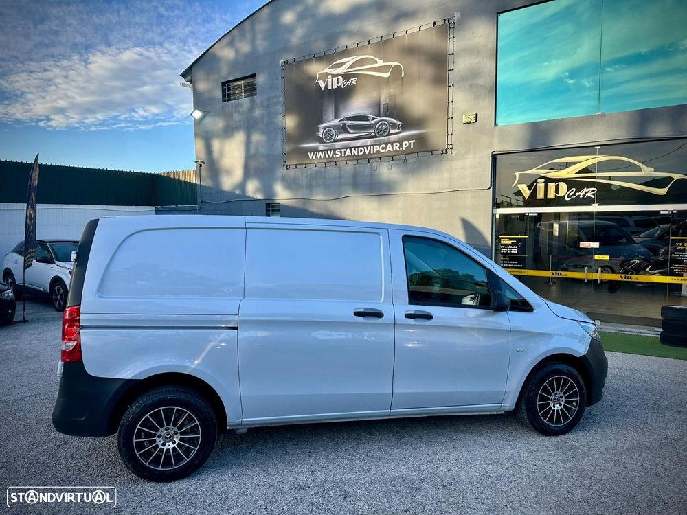Mercedes-Benz Vito 114 CDi/32 - 8