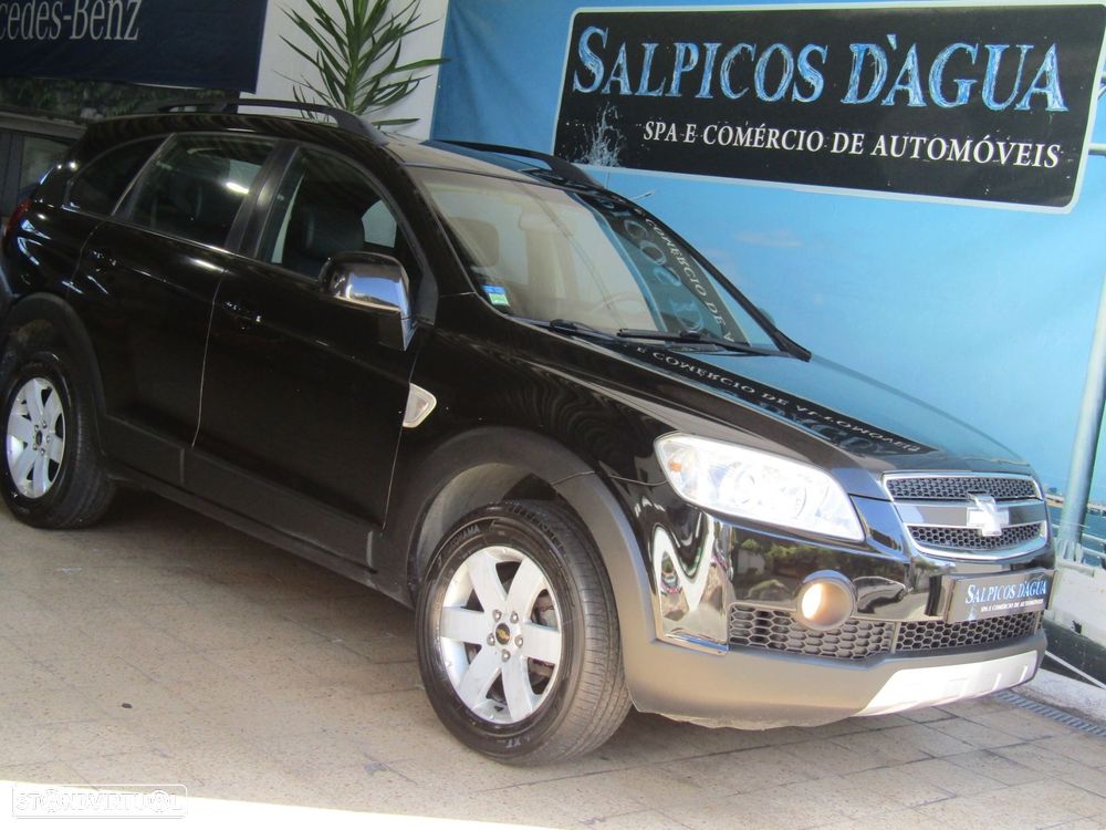 Chevrolet Captiva - 1