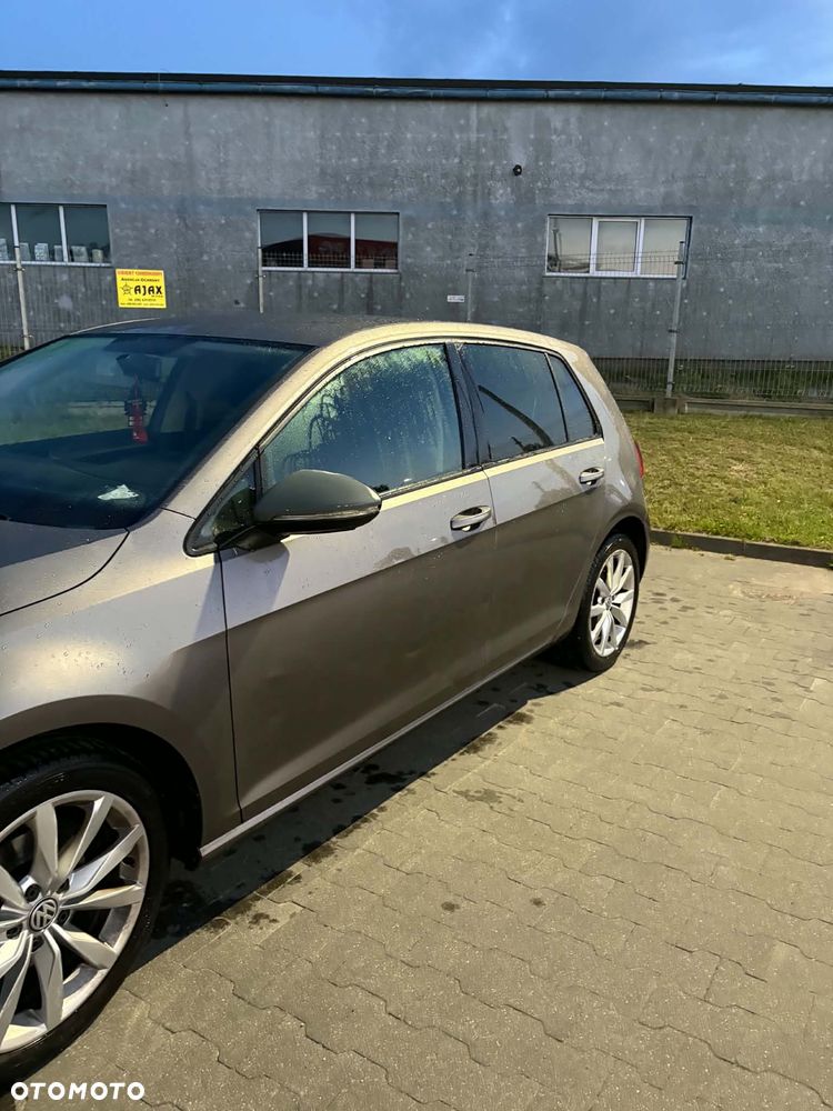 Volkswagen Golf 1.2 TSI BMT Trendline - 6