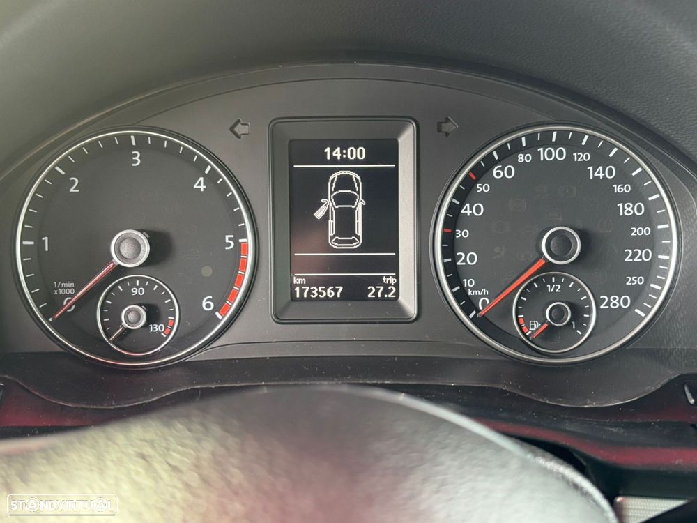 VW Scirocco 2.0 TDI R-Line - 12