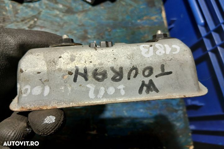 Buton deschidere hayon din exterior 1T0827229 1T0827229 Volkswagen VW - 2