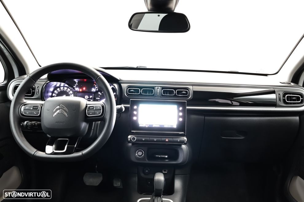 Citroën C3 1.2 PureTech Max EAT6 - 18