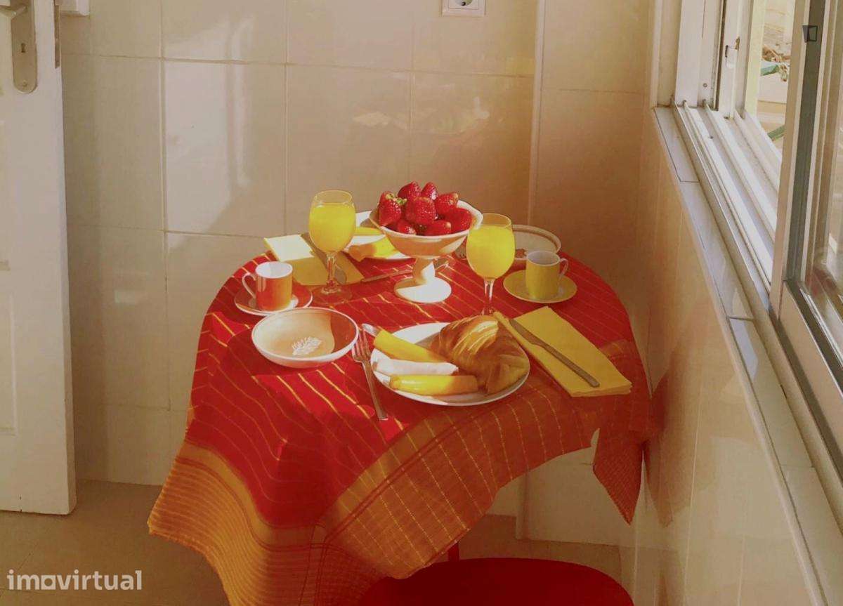 Apartamento com 1 quartos - localizado em Ajuda Lisbon - Grande imagem: 5/11
