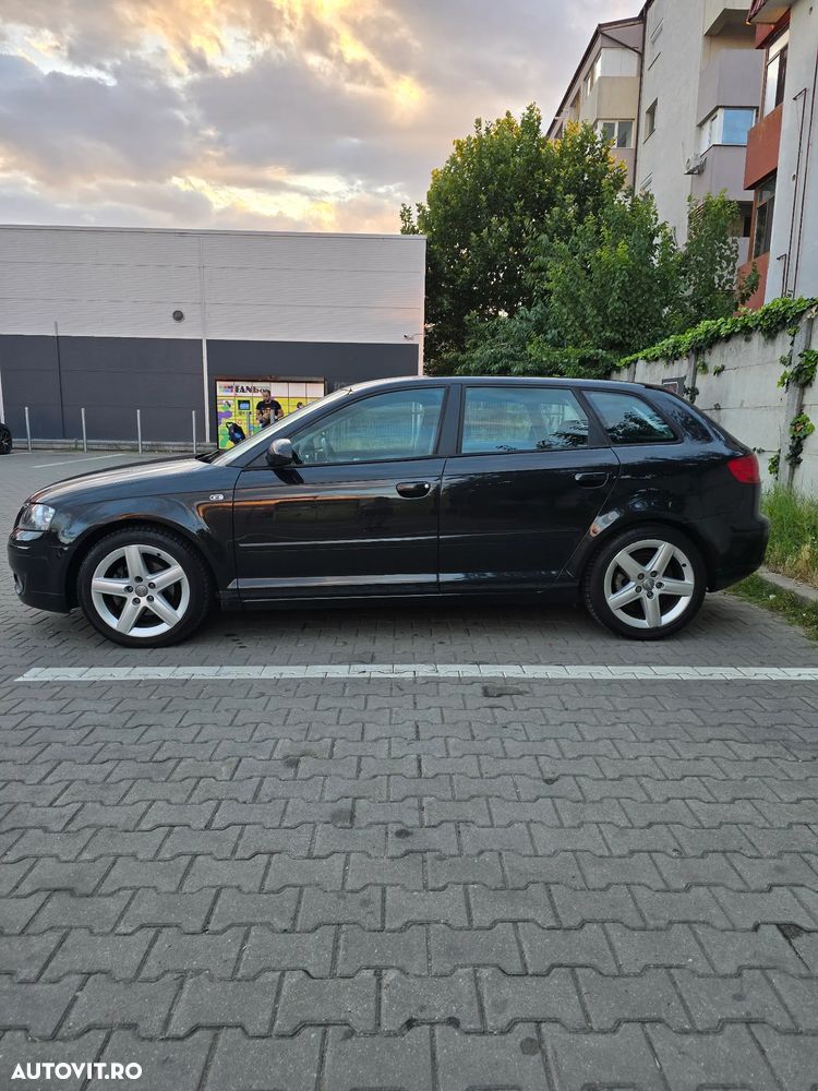 Audi A3 Sportback 2.0 TDI Attraction - 5