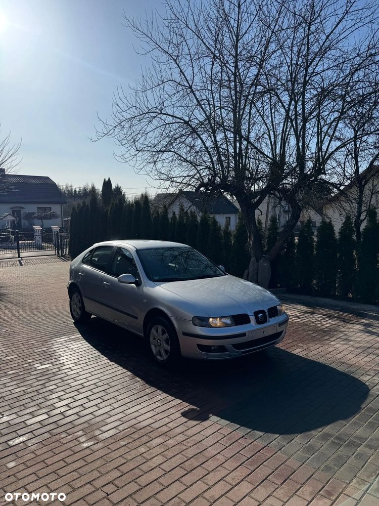Seat Leon 1.6 Signo - 3