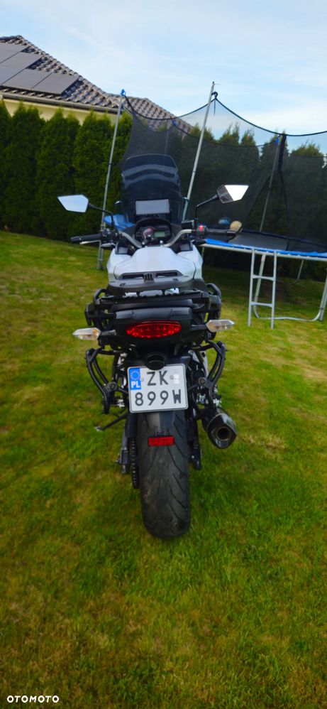 Kawasaki Versys 1000 - 7