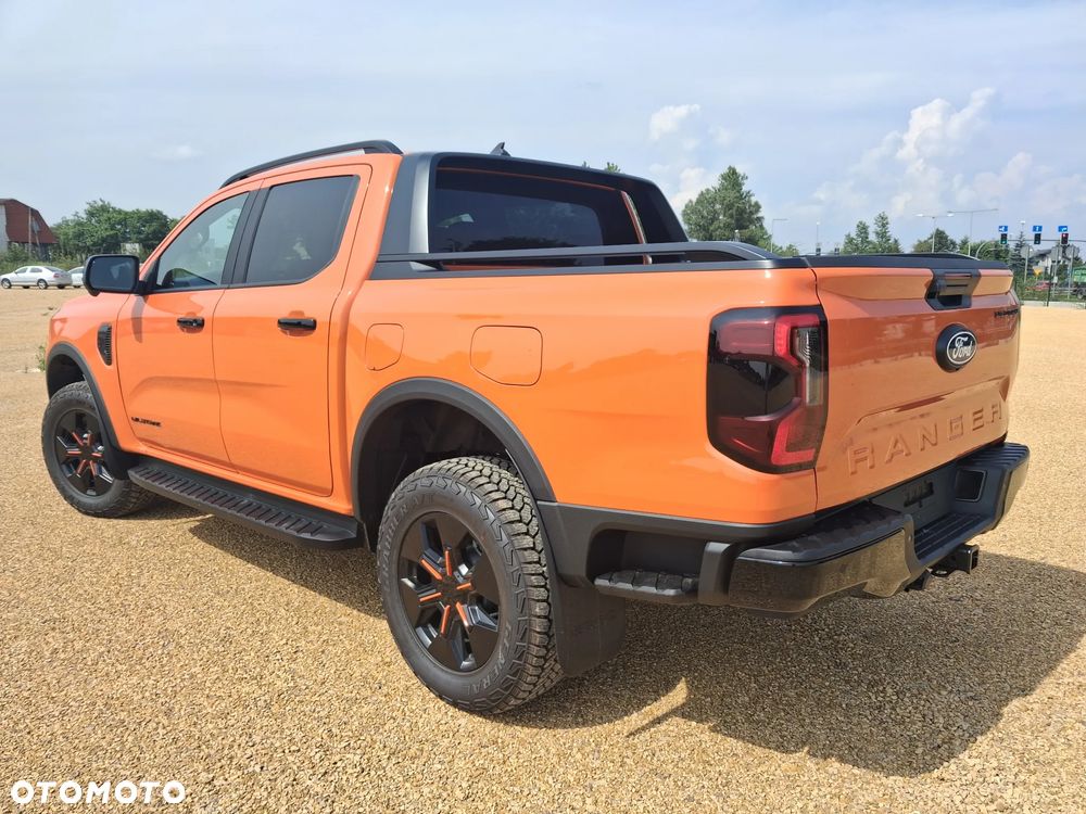 Ford Ranger 2.3 EcoBoost PHEV e-4WD DC Wildtrak - 3