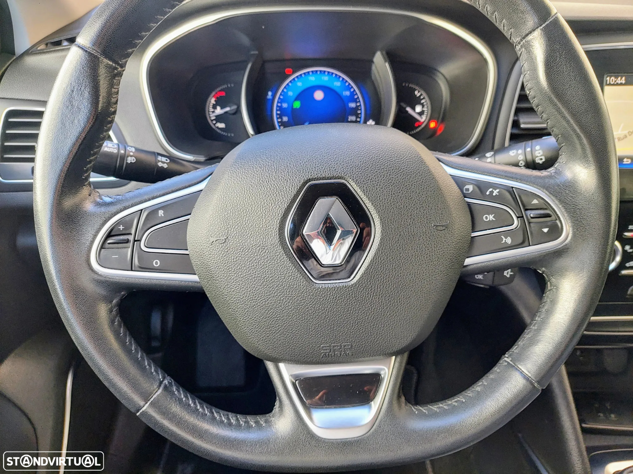 Renault Mégane Sport Tourer 1.5 dCi Intens - 31