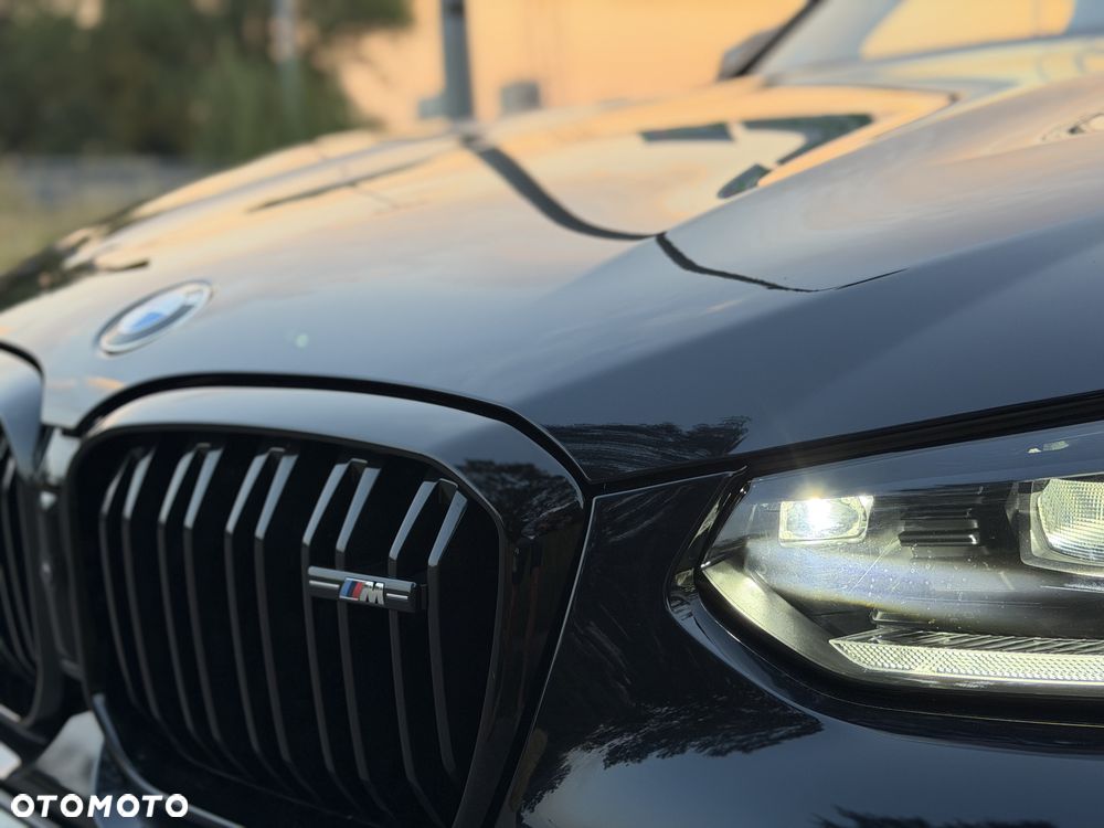 BMW X3 xM40i mHEV - 28