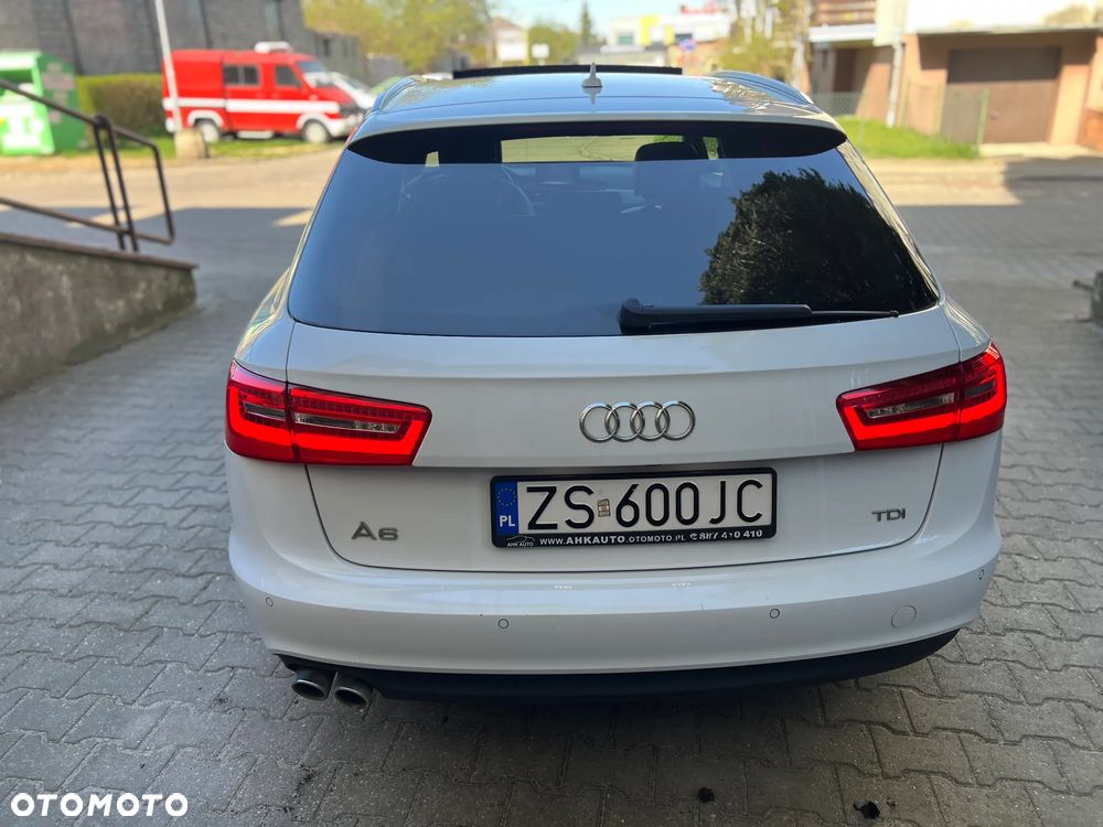 Audi A6 Avant - 6