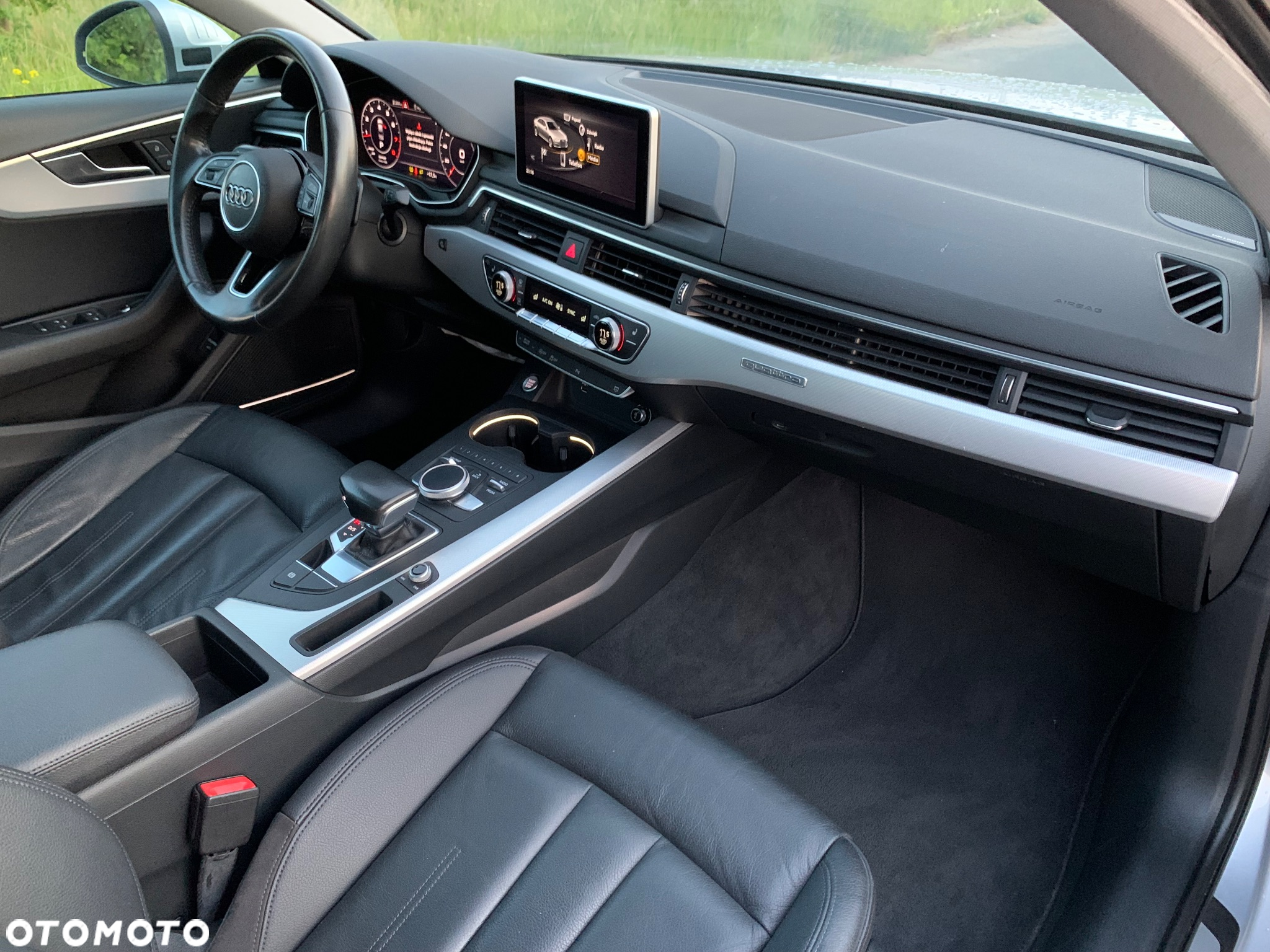 Audi A4 2.0 TFSI Quattro Sport S tronic - 5