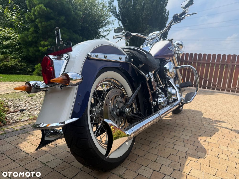 Harley-Davidson Softail Deluxe - 15