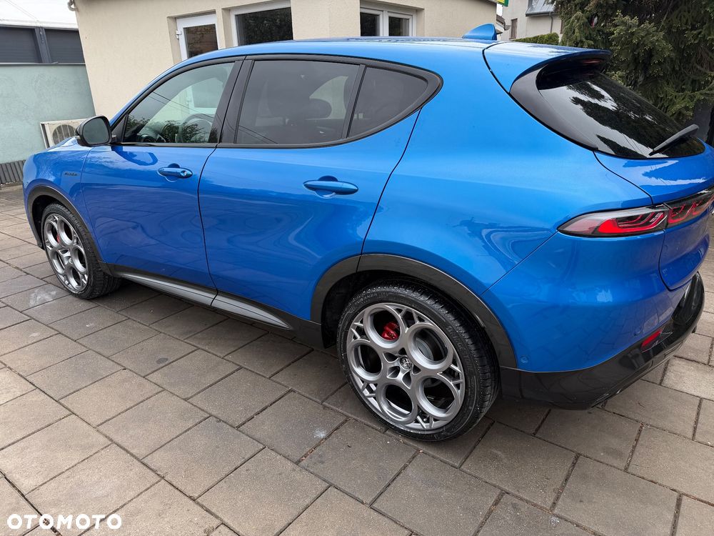 Alfa Romeo Tonale 1.5 T4 GSE mHEV Veloce DCT - 12