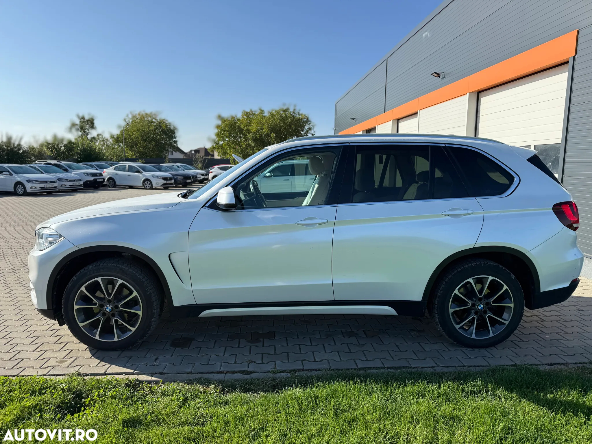 BMW X5 xDrive25d - 25