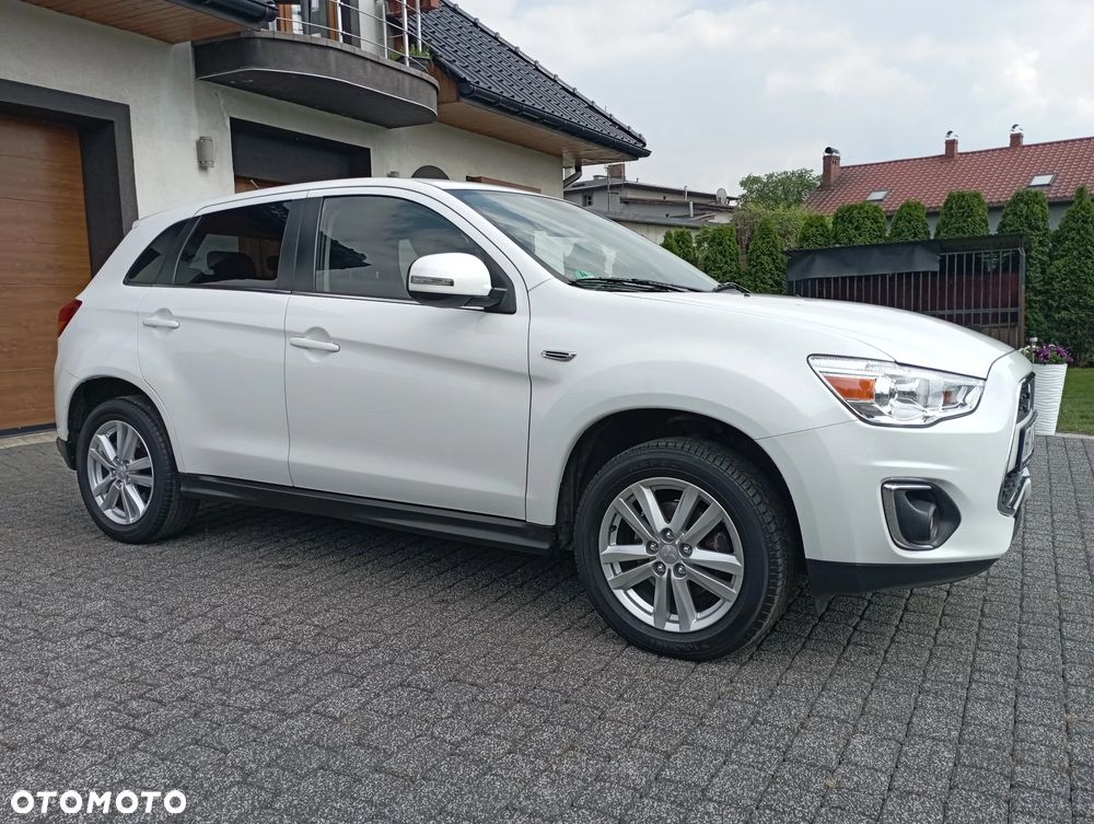 Mitsubishi ASX 1.6 2WD Edition II - 6