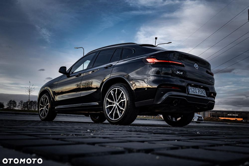 BMW X4 xDrive30i M Sport sport - 30