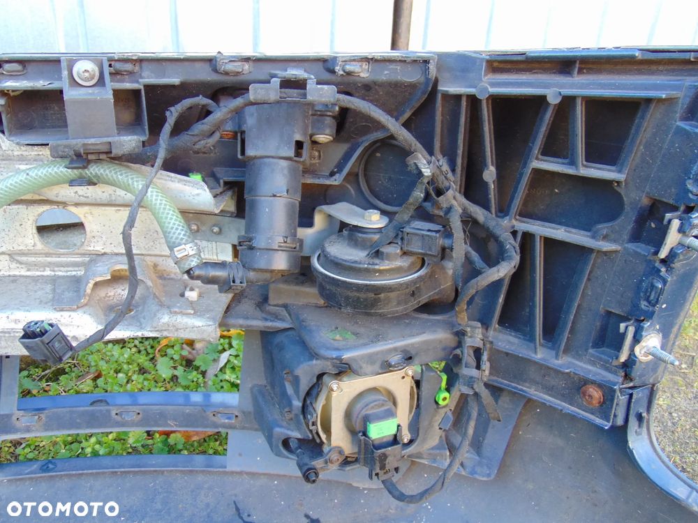 Zderzak przedni przód spryski spryskiwacze xenon Audi A4 B6 , 00-04r - 34