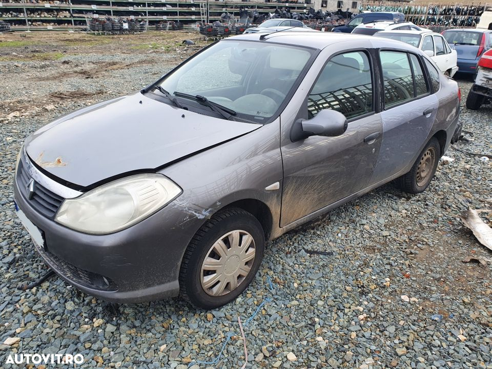 Dezmembrari  Renault SYMBOL 2 (LU1/2)  2008  > 0000 1.2 16V (LU2V) Be - 6