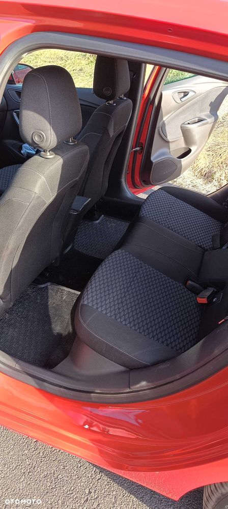 Opel Astra - 5