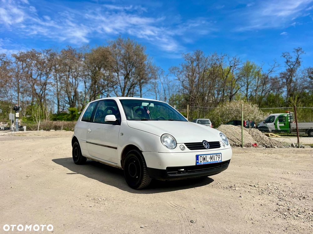 Volkswagen Lupo - 3