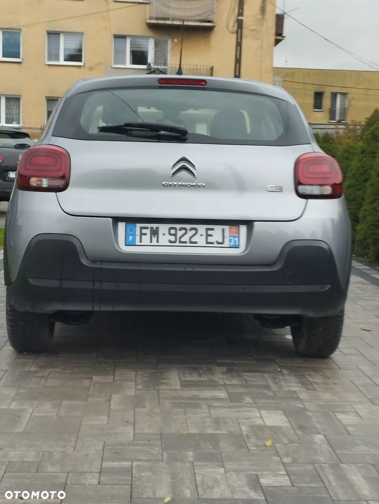Citroën C3 1.2 PureTech Feel Pack - 6