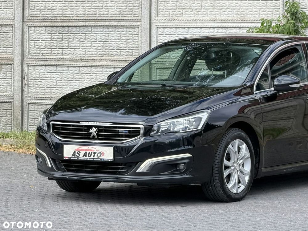 Peugeot 508 BlueHDi 150 Stop&Start Allure - 30