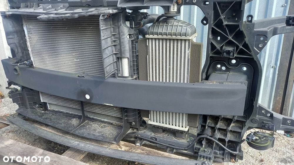 PAS CHŁODNICE wzmocnienie TUCSON IV 1,6 CRDI - 4