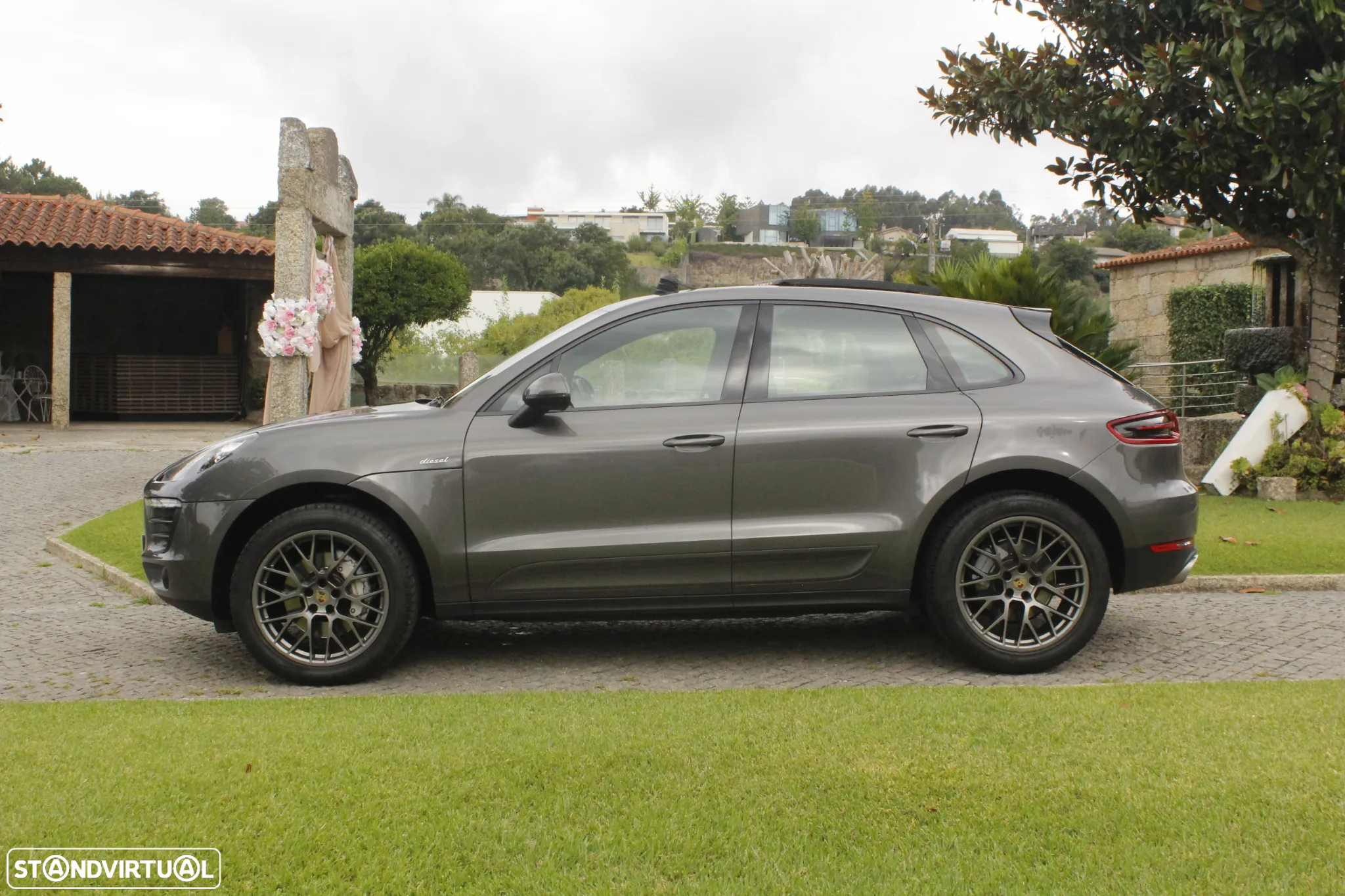 Porsche Macan S Diesel PDK - 3