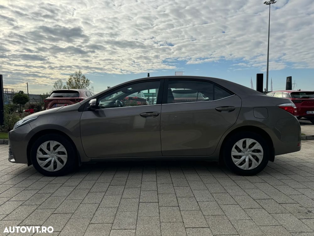 Toyota Corolla 1.6 Valvematic Sol - 4