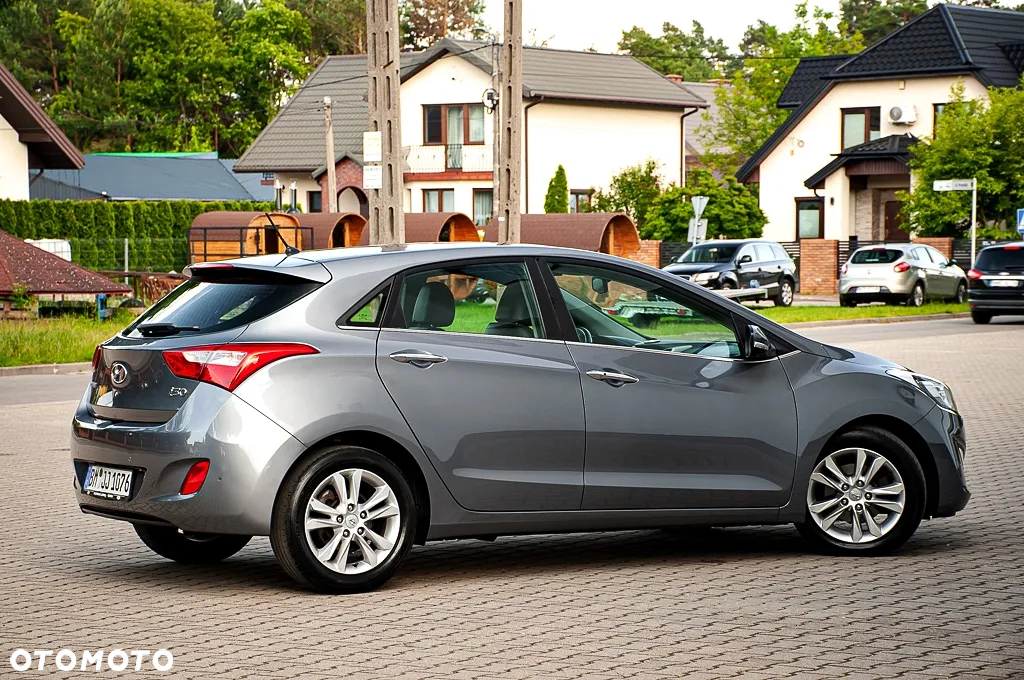 Hyundai i30 1.6 CRDi Style - 22