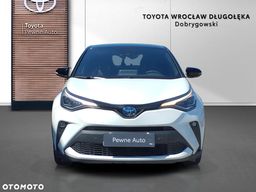 Toyota C-HR 1.8 Hybrid Selection - 9