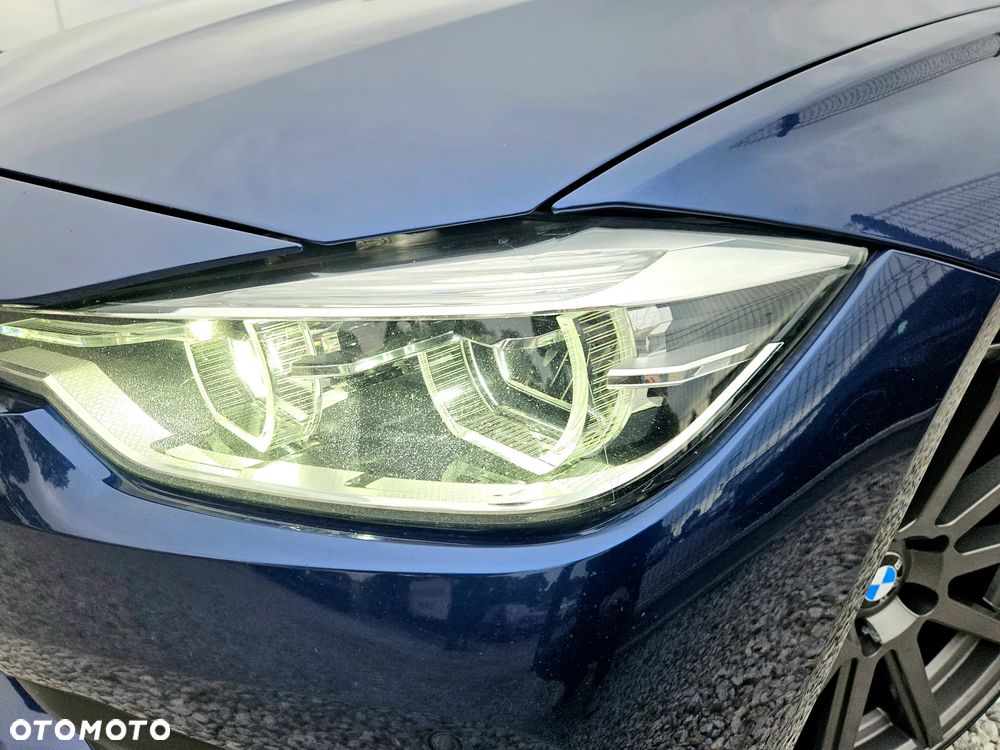 BMW Seria 3 320d Sport Line - 7