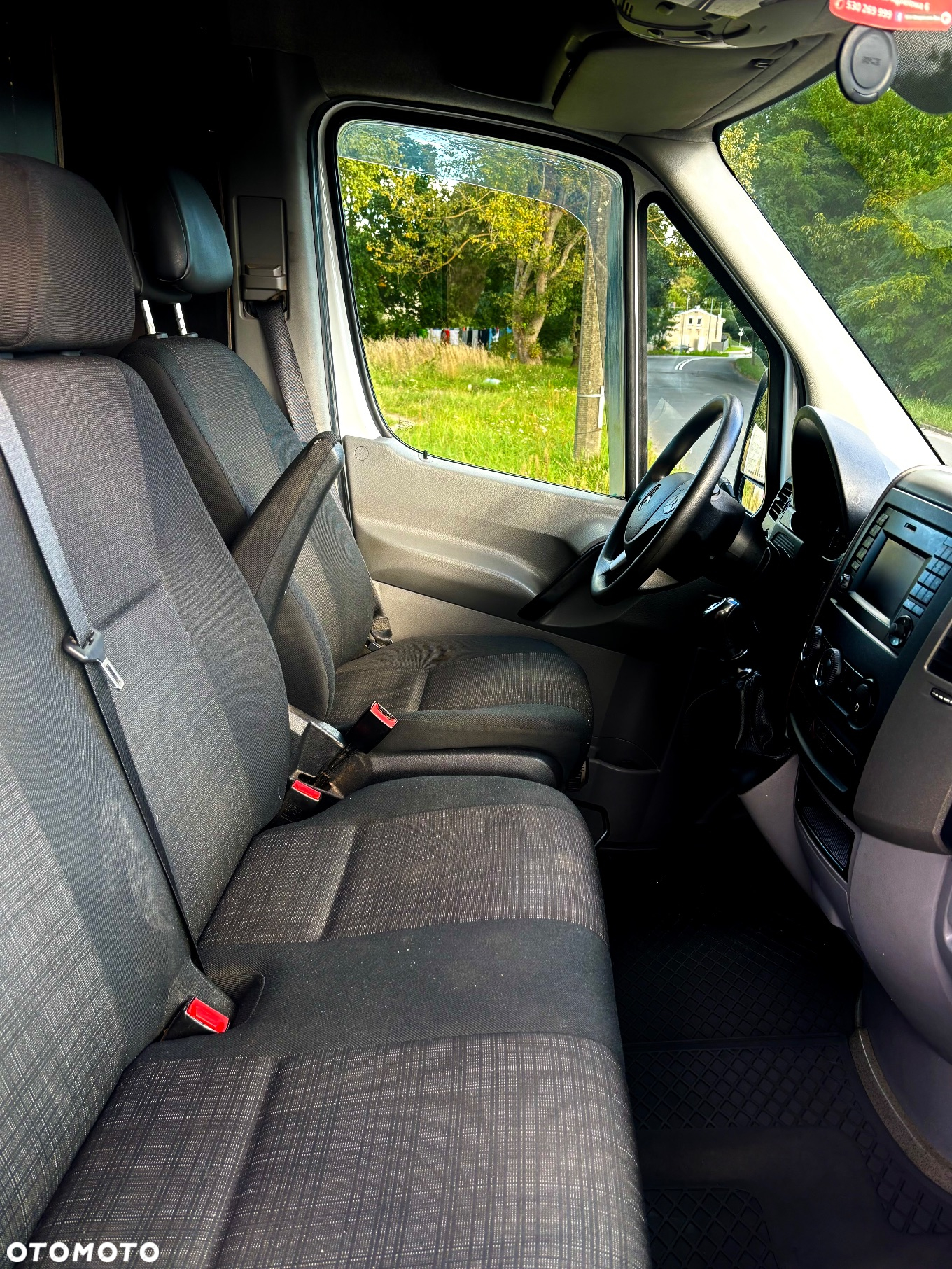 Mercedes-Benz Sprinter 316cdi MAXI, - 11
