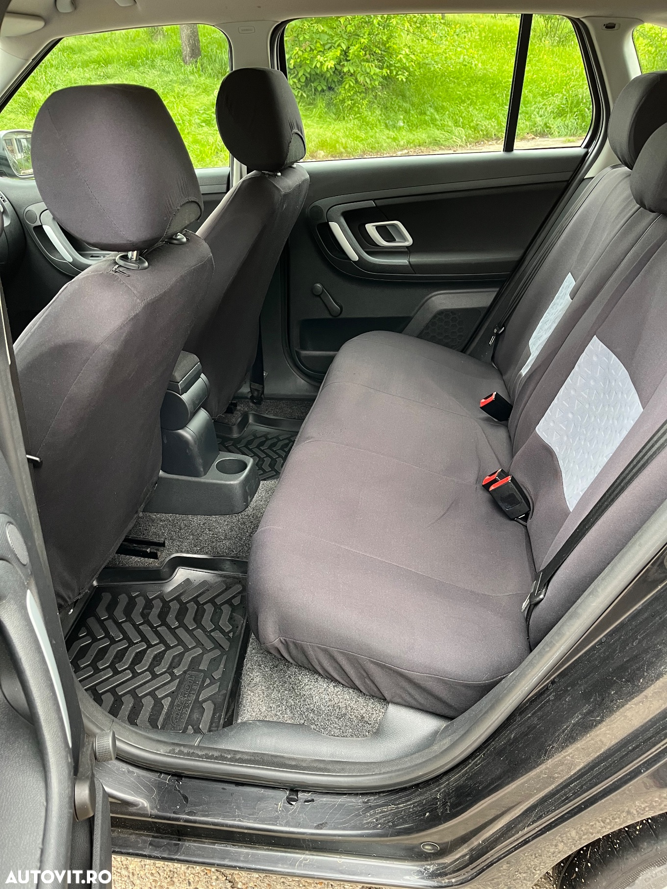 Skoda Fabia 1.4 TDI Combi Classic - 12
